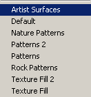 patterns palettes