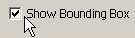 Show Bounding Box