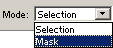 selection modes