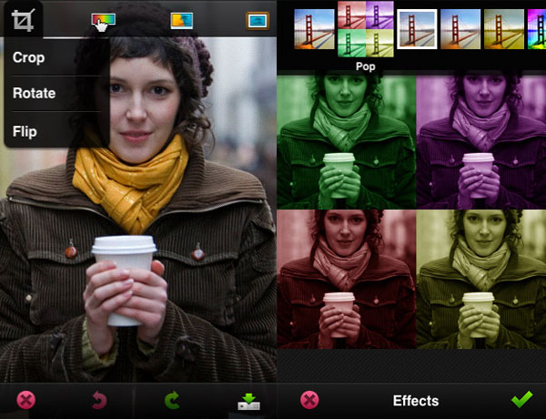 Adobe Releases FREE Photoshop.com iPhone App