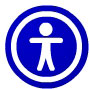 Universal Access symbol