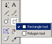 Tools panel