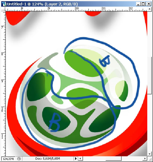 EURO
2008 Logo design