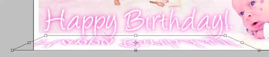 designing Happy Birthday Postcard in adobe Photoshop cs