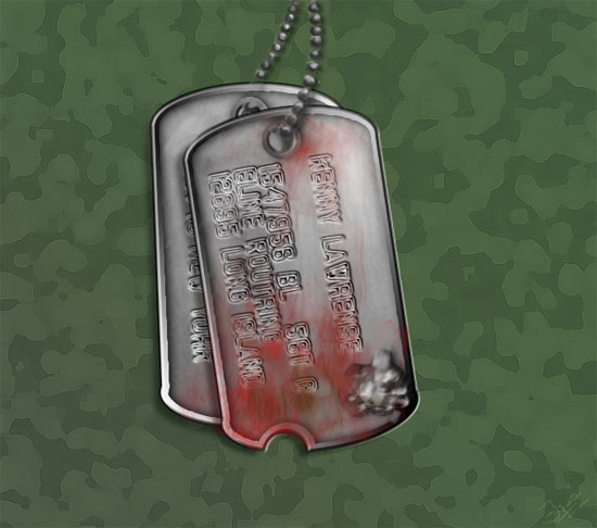 Personal Dog Tags