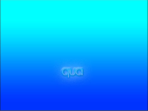 Aqua pure illustration