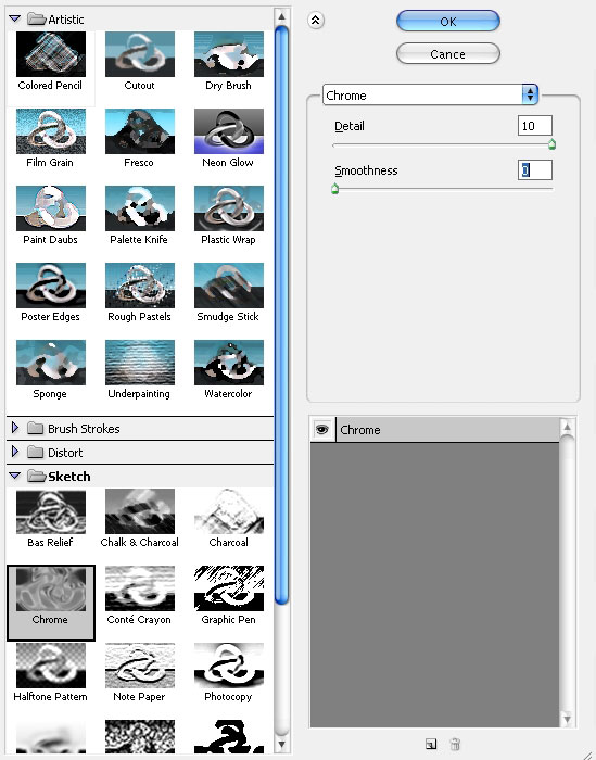 Adobe Photoshop Tutorial - Illustration effects