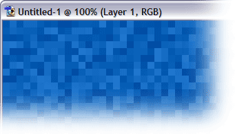 [!] Zoomed Pixels - Step 4