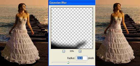sand story photo Effects in adobe Photoshop