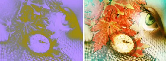 Autumn Wallpaper - Photo Effects