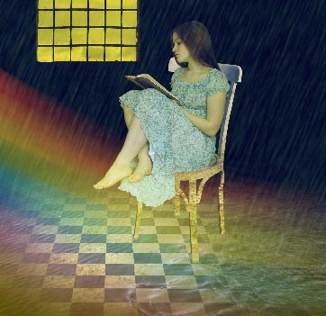 fairy tale - rainy day - 



photo effects