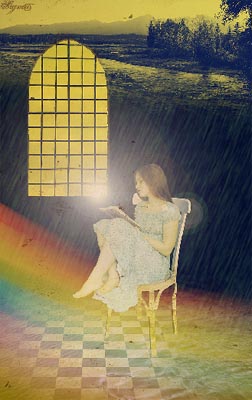 fairy tale - rainy day - 



photo effects